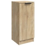 vidaXL Dulap, stejar sonoma, 30x30x70 cm, lemn compozit
