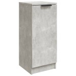 vidaXL Dulap, gri beton, 30x30x70 cm, lemn compozit vidaXL Dulap, gri beton, 30x30x70 cm, lemn compozit