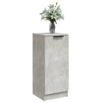 vidaXL Dulap, gri beton, 30x30x70 cm, lemn compozit vidaXL Dulap, gri beton, 30x30x70 cm, lemn compozit
