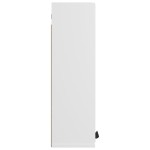 vidaXL Dulap de baie cu oglindă, alb, 64x20x67 cm vidaXL Dulap de baie cu oglindă, alb, 64x20x67 cm