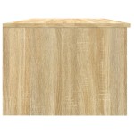 vidaXL Măsuță de cafea, stejar sonoma, 102x50x36 cm, lemn prelucrat vidaXL Măsuță de cafea, stejar sonoma, 102x50x36 cm, lemn prelucrat