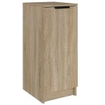 vidaXL Pantofar, stejar sonoma, 30x35x70 cm, lemn compozit vidaXL Pantofar, stejar sonoma, 30x35x70 cm, lemn compozit