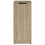 vidaXL Pantofar, stejar sonoma, 30x35x70 cm, lemn compozit vidaXL Pantofar, stejar sonoma, 30x35x70 cm, lemn compozit