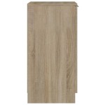 vidaXL Pantofar, stejar sonoma, 30x35x70 cm, lemn compozit vidaXL Pantofar, stejar sonoma, 30x35x70 cm, lemn compozit