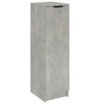 vidaXL Pantofar, gri beton, 30x35x100 cm, lemn compozit vidaXL Pantofar, gri beton, 30x35x100 cm, lemn compozit