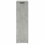 vidaXL Pantofar, gri beton, 30x35x100 cm, lemn compozit vidaXL Pantofar, gri beton, 30x35x100 cm, lemn compozit