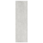 vidaXL Bibliotecă/Separator cameră gri beton 80x30x103cm lemn compozit
