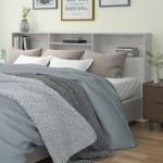 vidaXL Dulap tăblie, gri beton, 220x19x103,5 cm vidaXL Dulap tăblie, gri beton, 220x19x103,5 cm