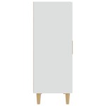 vidaXL Servantă, alb, 70x34x90 cm, lemn prelucrat vidaXL Servantă, alb, 70x34x90 cm, lemn prelucrat