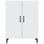 vidaXL Servantă, alb, 70x34x90 cm, lemn prelucrat vidaXL Servantă, alb, 70x34x90 cm, lemn prelucrat