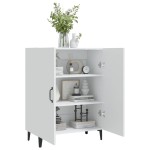 vidaXL Servantă, alb, 70x34x90 cm, lemn prelucrat vidaXL Servantă, alb, 70x34x90 cm, lemn prelucrat