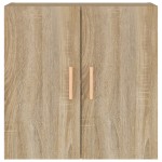 vidaXL Dulap de perete, stejar sonoma, 60x30x60 cm, lemn compozit vidaXL Dulap de perete, stejar sonoma, 60x30x60 cm, lemn compozit