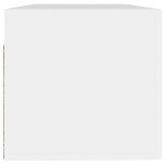 vidaXL Dulap de perete, alb, 100x36,5x35 cm, lemn prelucrat vidaXL Dulap de perete, alb, 100x36,5x35 cm, lemn prelucrat