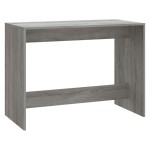 vidaXL Set mobilier de bucătărie, 3 piese, stejar sonoma gri, PAL vidaXL Set mobilier de bucătărie, 3 piese, stejar sonoma gri, PAL