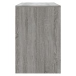 vidaXL Set mobilier de bucătărie, 3 piese, stejar sonoma gri, PAL vidaXL Set mobilier de bucătărie, 3 piese, stejar sonoma gri, PAL