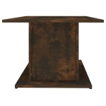 vidaXL Măsuță de cafea, stejar fumuriu, 102x55,5x40 cm, lemn prelucrat vidaXL Măsuță de cafea, stejar fumuriu, 102x55,5x40 cm, lemn prelucrat