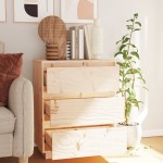 vidaXL Dulap, 60x34x75 cm, lemn masiv de pin vidaXL Dulap, 60x34x75 cm, lemn masiv de pin