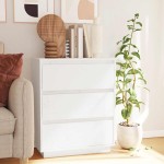 vidaXL Dulap, alb, 60x34x75 cm, lemn masiv de pin