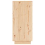 vidaXL Servantă, 31,5x34x75 cm, lemn masiv de pin vidaXL Servantă, 31,5x34x75 cm, lemn masiv de pin