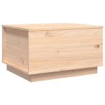 vidaXL Măsuță de cafea, 60x50x35 cm, lemn masiv de pin vidaXL Măsuță de cafea, 60x50x35 cm, lemn masiv de pin