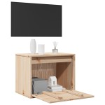 vidaXL Dulap de perete, 45x30x35 cm, lemn de pin vidaXL Dulap de perete, 45x30x35 cm, lemn de pin