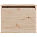 vidaXL Dulap de perete, 45x30x35 cm, lemn de pin vidaXL Dulap de perete, 45x30x35 cm, lemn de pin