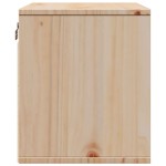 vidaXL Dulap de perete, 45x30x35 cm, lemn de pin vidaXL Dulap de perete, 45x30x35 cm, lemn de pin