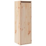 vidaXL Dulap de perete, 30x30x100 cm, lemn masiv de pin vidaXL Dulap de perete, 30x30x100 cm, lemn masiv de pin