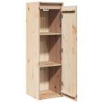 vidaXL Dulap de perete, 30x30x100 cm, lemn masiv de pin vidaXL Dulap de perete, 30x30x100 cm, lemn masiv de pin