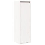 vidaXL Dulapuri de perete, 2 buc., 30x30x100 cm, lemn masiv de pin