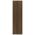 vidaXL Bibliotecă/Separator cameră, stejar maro, 40x30x103 cm, PAL vidaXL Bibliotecă/Separator cameră, stejar maro, 40x30x103 cm, PAL