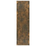 vidaXL Bibliotecă/Separator cameră, stejar fumuriu, 60x30x103 cm PAL vidaXL Bibliotecă/Separator cameră, stejar fumuriu, 60x30x103 cm PAL