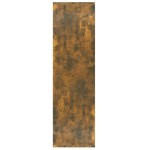 vidaXL Bibliotecă/Separator cameră, stejar, 80x30x103cm, lemn compozit vidaXL Bibliotecă/Separator cameră, stejar, 80x30x103cm, lemn compozit