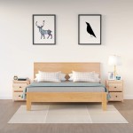 vidaXL Noptiere, 2 buc., 50x35x61,5 cm, lemn masiv de pin vidaXL Noptiere, 2 buc., 50x35x61,5 cm, lemn masiv de pin