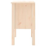 vidaXL Noptiere, 40x35x61,5 cm, lemn masiv de pin vidaXL Noptiere, 40x35x61,5 cm, lemn masiv de pin