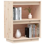 vidaXL Dulap consolă, 60x34x75 cm, lemn masiv de pin vidaXL Dulap consolă, 60x34x75 cm, lemn masiv de pin