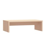 vidaXL Stand pentru monitor, 50x27x15 cm, lemn masiv de pin vidaXL Stand pentru monitor, 50x27x15 cm, lemn masiv de pin