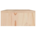 vidaXL Stand pentru monitor, 60x24x10,5 cm, lemn masiv de pin vidaXL Stand pentru monitor, 60x24x10,5 cm, lemn masiv de pin