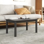 vidaXL Măsuță de cafea, gri, 80x50x40 cm, lemn masiv de pin vidaXL Măsuță de cafea, gri, 80x50x40 cm, lemn masiv de pin