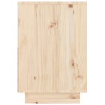 vidaXL Noptiere, 2 buc., 60x34x51 cm, lemn masiv de pin vidaXL Noptiere, 2 buc., 60x34x51 cm, lemn masiv de pin