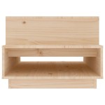 vidaXL Măsuță de cafea, 80x55x40,5 cm, lemn masiv de pin vidaXL Măsuță de cafea, 80x55x40,5 cm, lemn masiv de pin