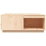 vidaXL Măsuță de cafea, 100x101x40,5 cm, lemn masiv de pin vidaXL Măsuță de cafea, 100x101x40,5 cm, lemn masiv de pin