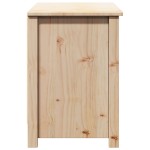 vidaXL Comodă TV, 103x36,5x52 cm, lemn masiv de pin vidaXL Comodă TV, 103x36,5x52 cm, lemn masiv de pin