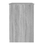 vidaXL Dulap cu sertar, sonoma gri, 40x50x76 cm, lemn prelucrat vidaXL Dulap cu sertar, sonoma gri, 40x50x76 cm, lemn prelucrat