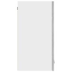 vidaXL Dulap suspendat “Lyon”, gri sonoma, 60x31x60 cm, lemn prelucrat vidaXL Dulap suspendat “Lyon”, gri sonoma, 60x31x60 cm, lemn prelucrat