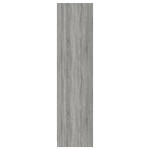 vidaXL Șifonier cu sertare, gri sonoma, 50x50x200 cm, lemn prelucrat vidaXL Șifonier cu sertare, gri sonoma, 50x50x200 cm, lemn prelucrat