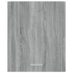 vidaXL Dulap suspendat “Lyon”, gri sonoma, 50x31x60 cm, lemn prelucrat vidaXL Dulap suspendat “Lyon”, gri sonoma, 50x31x60 cm, lemn prelucrat