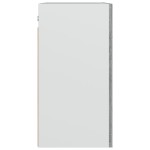 vidaXL Dulap suspendat “Lyon”, gri sonoma, 50x31x60 cm, lemn prelucrat vidaXL Dulap suspendat “Lyon”, gri sonoma, 50x31x60 cm, lemn prelucrat