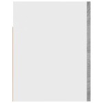 vidaXL Dulap suspendat “Lyon”, gri sonoma, 60x31x40 cm, lemn prelucrat vidaXL Dulap suspendat “Lyon”, gri sonoma, 60x31x40 cm, lemn prelucrat