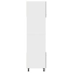vidaXL Dulap cuptor microunde “Lyon”, gri sonoma, 60x57x207cm vidaXL Dulap cuptor microunde “Lyon”, gri sonoma, 60x57x207cm